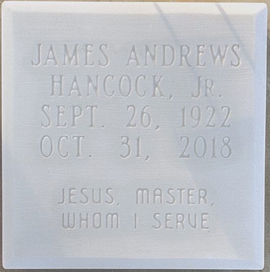 James Andrews Hancock