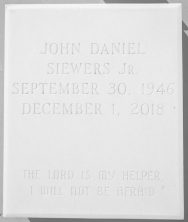 John Daniel Siewers