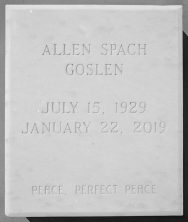 Allen Spach Goslen