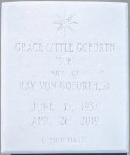 Grace Allene Goforth