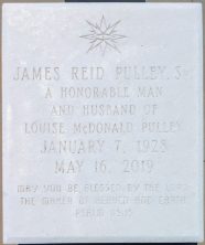 James Reid Pulley