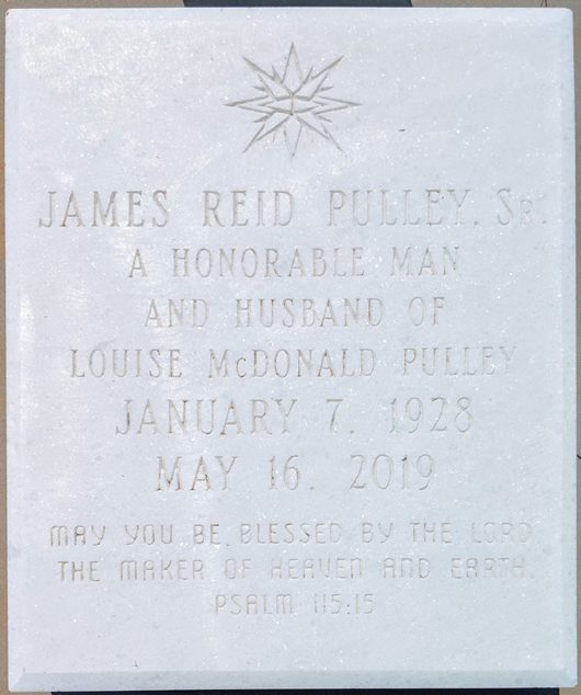 James Reid Pulley