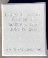 Ernest Linville Frazier