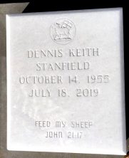 Dennis Keith Stanfield