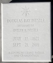 Douglas Ray Ivester 
