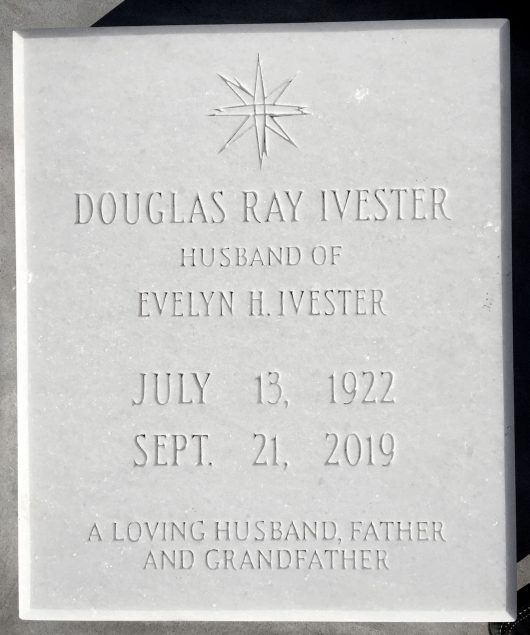 Douglas Ray Ivester
