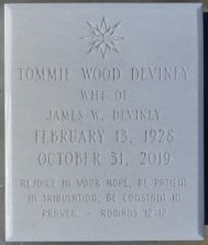 Tommie Lee DeViney