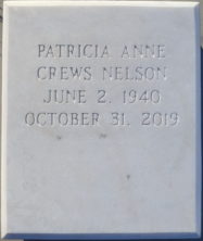 Patricia Anne Nelson