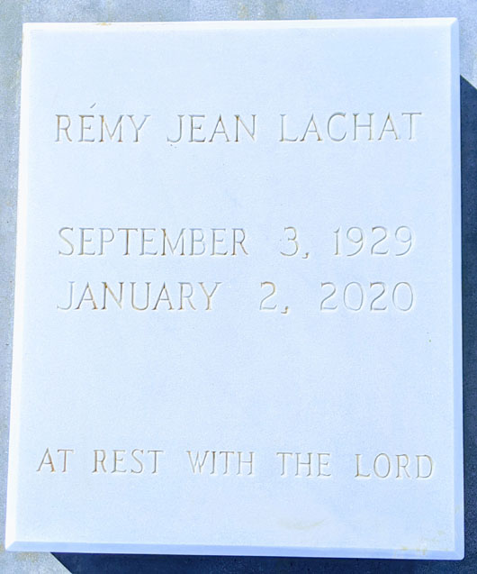 Remy Jean LaChat