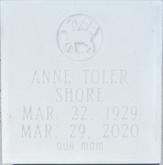 Ann Toler Shore
