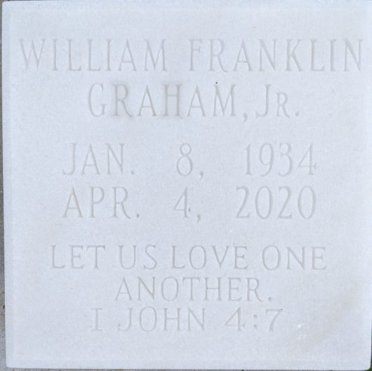 William  Franklin Graham