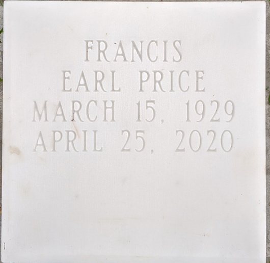 Francis Earl Price
