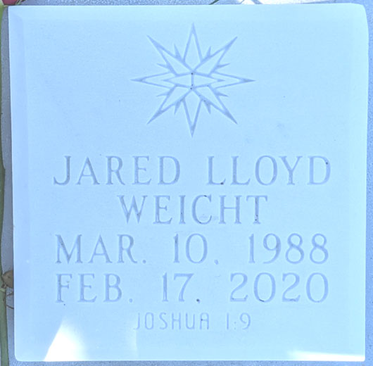 Jared Lloyd Weicht