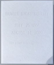 Howell Bagby Binkley