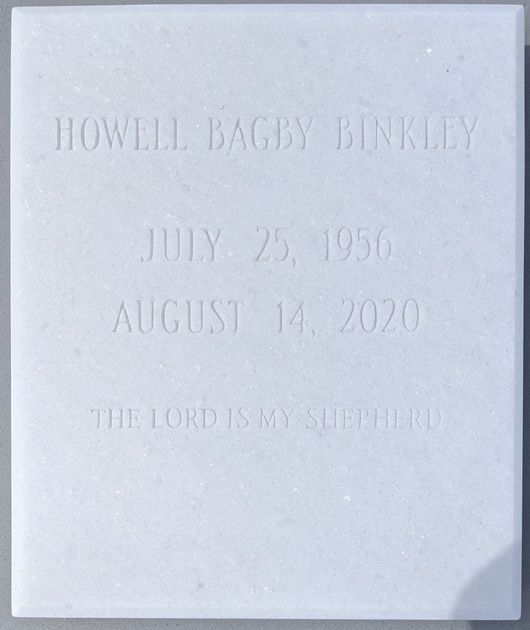 Howell Bagby Binkley