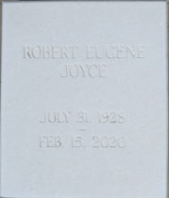 Robert Eugene Joyce