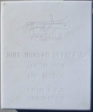 John Howard Snyder