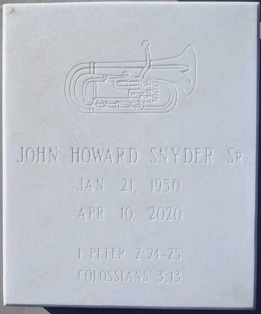 John Howard Snyder