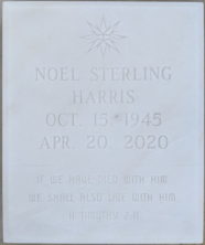 Noel Sterling Harris