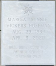 Marcia  Vickers Hoffman