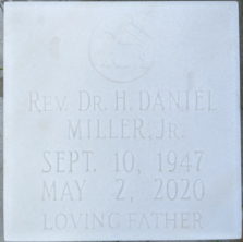 Harold  Daniel Miller,