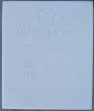 Jake Clifton Davis
