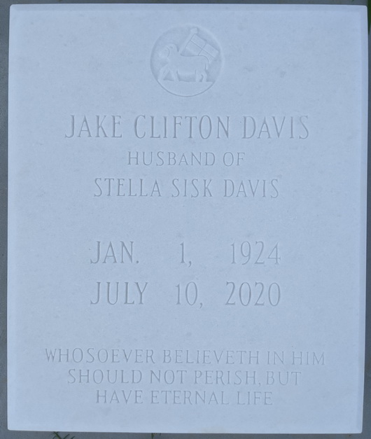 Jake Clifton Davis