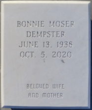 Bonnie Moser Dempster