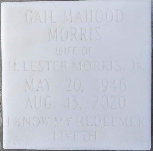 Gail Elizabeth Morris