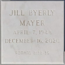 Jill Rosalie Mayer