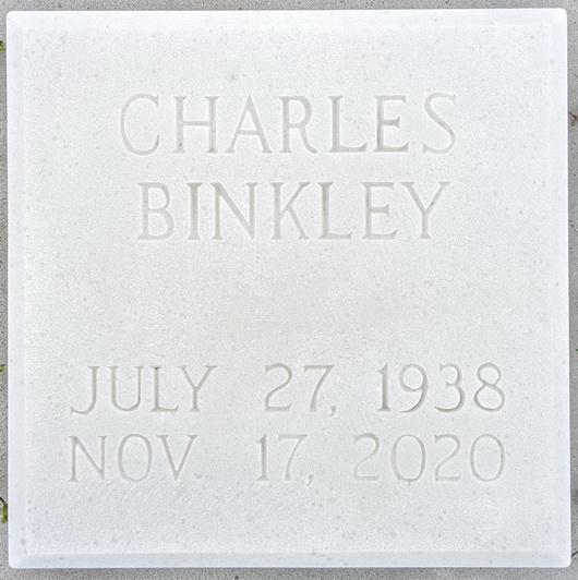 Charlie Lee Binkley