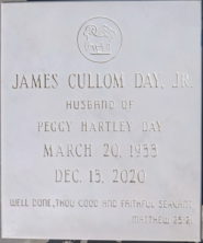 James Cullom Day