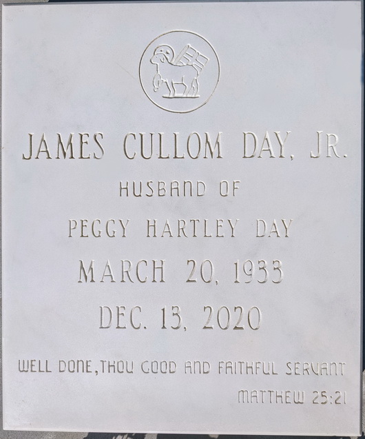 James Cullom Day
