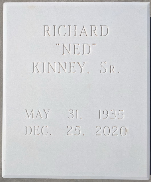 Richard Ned Kinney