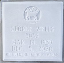 George Wells Boss