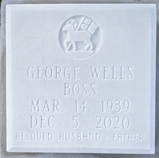 George Wells Boss