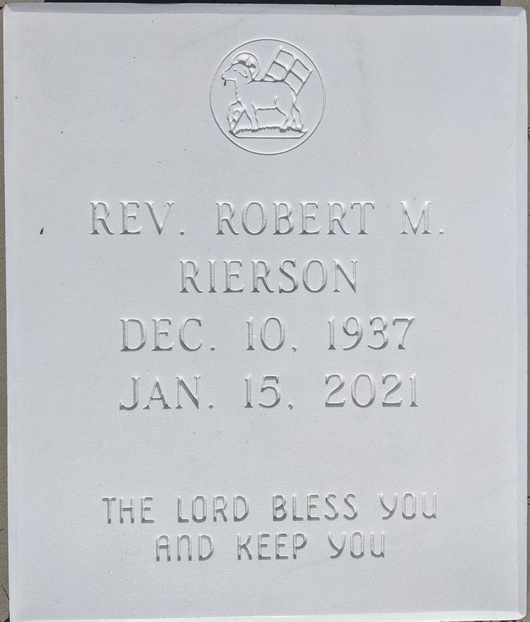 Robert McCoy Rierson