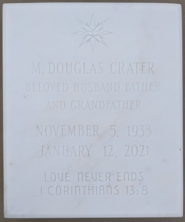 Millard  Douglas Crater
