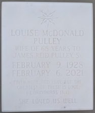 Mary Louise Pully