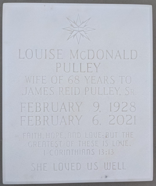 Mary Louise Pully