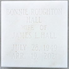 Bonnie Lynn Hall