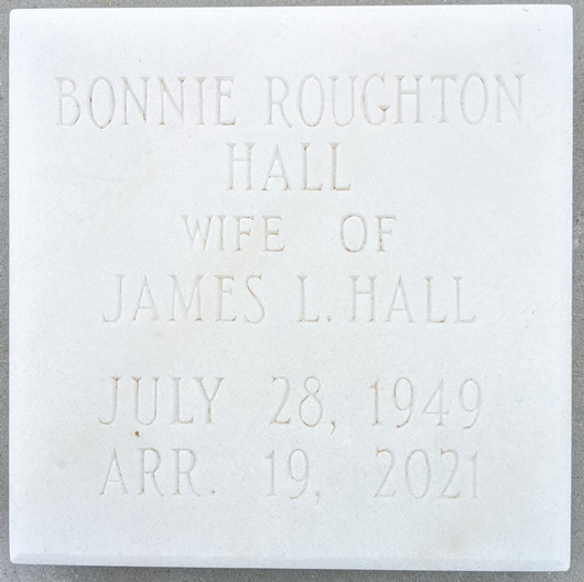 Bonnie Lynn Hall