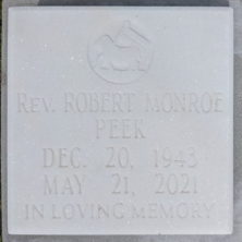 Robert Monroe Peek