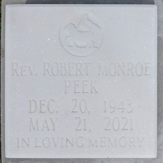 Robert Monroe Peek