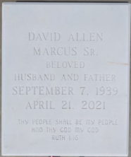 David Allen Marcus