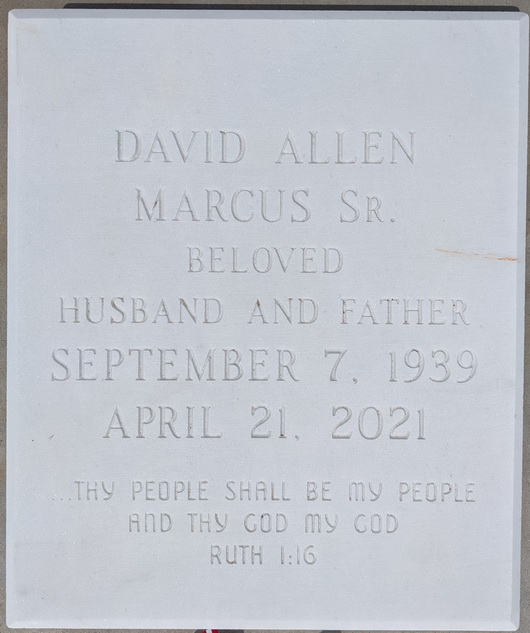 David Allen Marcus