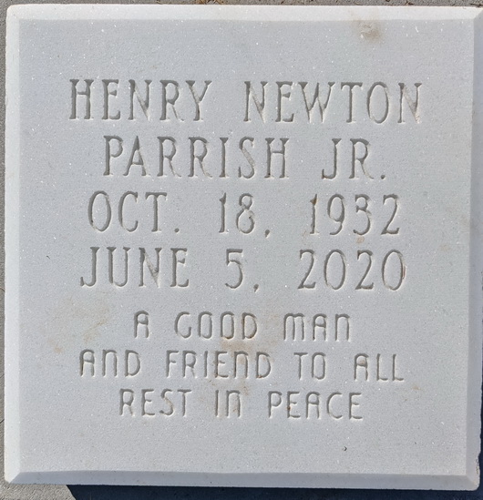Henry Newton Parrish