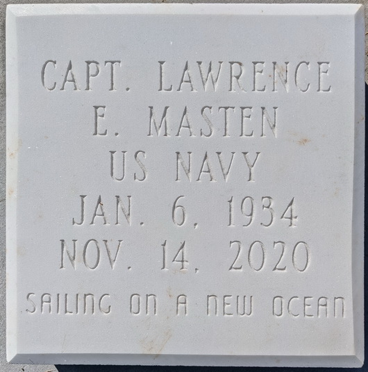 Lawrence Evertt Masten