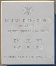 Michael Dean Goforth