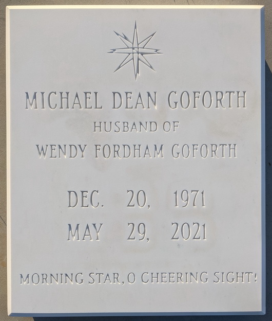 Michael Dean Goforth